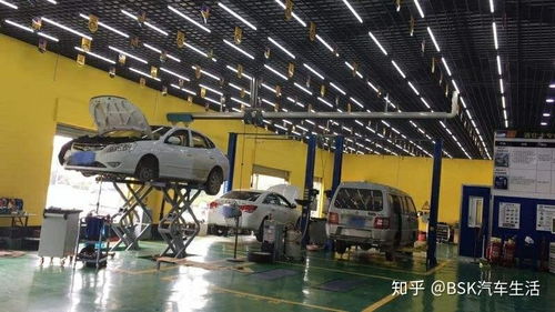 汽車美容加盟必知事項，看好了再決定