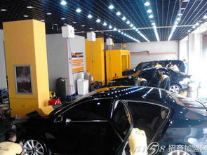 特福萊汽車美容 技術為基，服務至上的卓越體驗